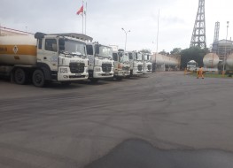 Kho Ammoniac Gò Dầu - Long Thành Đồng Nai