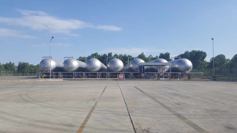 CO2 H&oacute;a Lỏng - Chuẩn ISBT